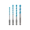 Bosch EXPERT HEX-9 Multi Construction burgija, set od 4 dela 4/5/6/8 2608902368