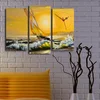 Wallity Zidni sat 3PATCS-1, 66x45 cm, 3 dela