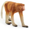 Schleich Wild Life 14846 Opica Kahau Nosorog