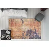 Conceptum Hypnose Tepih Fusion Chenille 275, 75x150cm, Narandžasti