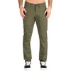 REELL Flex Tapered Chino hlače olive Gr. 34/32