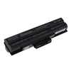 Baterija za Sony Vaio VGP-BPS13/VGP-BPS21, črna, 6600 mAh