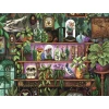 Ravensburger Botanično kraljestvo Puzzle 2000 kosov