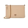 Pinko Classic Flat Love Bag Simply Bež
