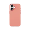 EPICO Mag+ Silicone Case Pro - Peach Pink - iPhone 16