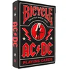 Karte Bicycle - AC/DC - Playing Cards