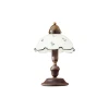 Kolarz 731.73.21 - Stolna lampa NONNA 1xE27/75W/230V zelena