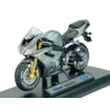 shumee Ura WELLY TRIUMPH DAYTONA 675 1:18 12822