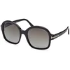 TOM FORD Ženske naočare za sunce 0FT1034 01B57, Crne