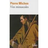 Vies minuscules. Leben der kleinen Toten, französische Ausgabe