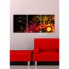 Wallity Zidni sat 3P3040CS-58, 96x40 cm, 3 dela