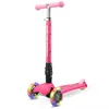 Bold Cube Sklopivi trotinet za decu Mala sirena roze ( SW12686 )