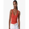 Busem Top Tanktops & Camis oranžna