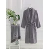 Lessentiel Maison Set Bademantil sa peškirom Cora, Anracit