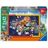 Ravensburger - Puzzle 2x12 Paw Patrol 3: Dino film - 1 - 39 kosov