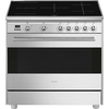 SMEG Štedilnik SCB91XI9