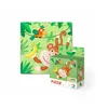 Puzzle Majmun, 3g, 16 delova, 3g, 104-300164