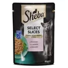 Sheba Kesica za mačke Losos, komadići u sosu, 85g