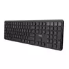 Trust vaiya multidevice/us/crna Tastatura ( 25511 )