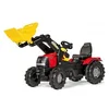 Traktor na pedale Rolly Toys Case Puma CVX240 sa kašikom 611065