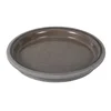 eoshop Podstavek za cvetlični lonec DISK UMBRA zastekljen d20cm