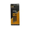 JCB Komplet dolgih TORX ključe v 7 delih T10-T40 tip L Cr-V