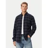 BOSS Srajca Rickert _M 50569719 Mornarsko modra Regular Fit