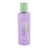 Clinique 3-Step Skin Care 2 čistilna vodica s pilingom za suho in normalno kožo 400 ml za ženske