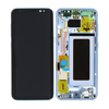 Samsung Galaxy S8 G950F - LCD zaslon + steklo na dotik + okvir (koralno modra) - GH97-20457D, GH97-20473D, GH97-20458D, GH97-20629D Genuine Service Pa