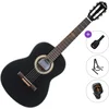 Pasadena PC-100 Standard SET Black 3/4 klasična kitara za otroke