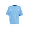 JACK & JONES Majica JCOArch kraljevo modra / bela