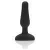 B-Vibe Novice vibrirajoč analni čep z daljinskim vodenjem, black