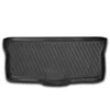 Rubber trunk mat Citroen C1 2005-2014