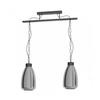 Eglo 43394 - Luster na lancu BRICKFIELD 1xE27/40W/230V