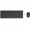 HP Tastatura+miš 330 bežični set, crni, SR raspored (2V9E6AA#BED)