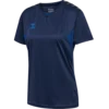 Hummel Majica HMLAUTHENTIC PL JERSEY S/S WOMAN
