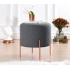 Atelier del Sofa Tabure 42cm Tamnosivo