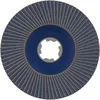 Lamelna brusna plošča PRO X571, 125 mm, G40, X-Lock