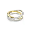 Prstan Swarovski HYPERBOLA 5714161