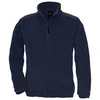 JAKNA ZIP-FLIS B&C ICEWALKER 300G TAMNOPLAVA 2XL * DO ISTEKA ZALIHA