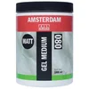 Mat medij gel AMSTERDAM 1000ml (umetniški pribor Royal Talens)