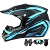 PROLINETECH Kaciga za Qvad-BMX-Cros PLT/HE-BLUE_S