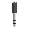 HAMA Adapter avdio 00205194, jack 3,5 mm – 6,3 mm, stereo