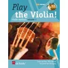EAST:PLAY THE VIOLIN! VIOLIN METHOD VOL.1,+2CD