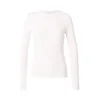 GAP Majica ESSENTIAL POINTELLE bela