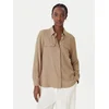 Marella Srajca Febe 2613111051 Bež Regular Fit