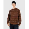 Iriedaily Mineo Pullover tabacco