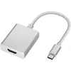 Kettz TC2H-202 Tip C na HDMI konvertor aluminum