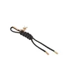 Obesek MICHAEL Michael Kors Charms Novelty 32T5GD0K9V Temno rjava