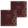 Kondomi LELO Hex Respect - XL (72 x)